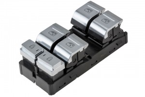 Πολλαπλος Διακοπτης Παραθυρων Για Audi A6 & S6 & Avant & Quattro 2019+ /A7 Sportback 2019+ / E-TRON 2021+ / RS6 2020+ / +RS6 Plus & Avant Quattro & C100RS7 Sportback 2020+ orig.4K0959851C Ντυ - 1 TEM.