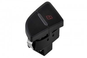 Audi A4/S4/AVANT 2008+/ A4 Allroad 2010+ Διακοπτης Κλειδωματος Πορτας Πισω Δεξια 4 Pins orig.8K0962108