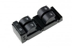 Audi A3 97-03/A6 98-05 Διακοπτης Παραθυρων Πολλαπλος 16PIN orig.4B0959851B