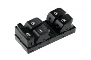 Audi A4 08+/A5 08+/Q5 09+ Πολλαπλος 10PIN Διακοπτης Παραθυρων orig.8K0959851D Αjs - 1 TEM.