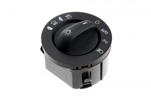 Audi A6 05-11 / Q7 07+ 8PIN Διακοπτης Φωτων orig.4F1941531D Αjs - 1 TEM.