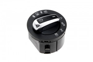 Audi A6 05-11 / Q7 07+ 8PIN Διακoπτης Φωτων orig.4F1941531E Αjs - 1 TEM.