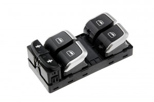 Audi A6/A7/Q3 Μονος 10PIN ΔΙΑΚ.ΠΑΡΑΘ. orig.4G0959851