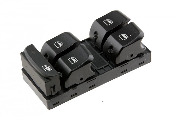 Audi A4 2007+ /A5 2009+ /Q5 2008+ Πολλαπλος 10PIN Διακοπτης Παραθυρων orig.8KD959851