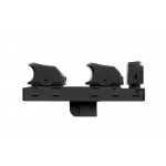 Audi A4 2007+ /A5 2009+ /Q5 2008+ Πολλαπλος 10PIN Διακοπτης Παραθυρων orig.8KD959851