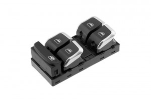 Audi A1 2014+ /Q3 2011+ Πολλαπλος Διακοπτης Παραθυρων orig.8KD959851A