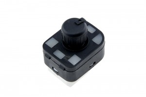 Audi A3 2003+ /A4 B6 2000+ /A4 B7 2004+ /A6 C6 2004+ Διακοπτης Καθρεπτων orig.8E0959565A