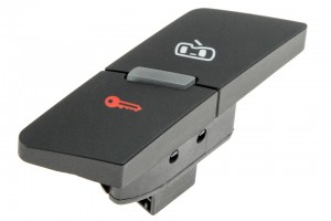 Audi A6 C6 10/2006+ Διακοπτης Κλειδωματος Πορτας orig.4F1962107