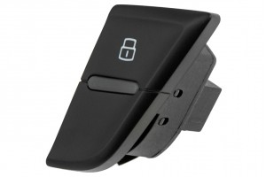 Audi Q5 2008+ Διακοπτης Κλειδωματος Πορτας Πισω Αριστερα orig.8R0962107A