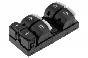 Audi Q7 2006+ Διακοπτης Παραθυρων Πολλαπλος 10PIN orig.4F0959851J