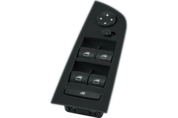 Bmw E90/E91 Πολλαπλος Μαυρος 18PIN Διακoπτης Παραθυρων orig.61319132135/61319217332