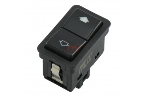 Bmw Σειρα 5 E38 Μονος 4PIN Διακοπτης Παραθυρων orig.61318352148