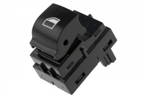 Bmw F07 2009+ /F10-11 2010+ F01/02/03/04 2008+ Μονος 4PIN Διακοπτης Παραθυρων orig.61319241949