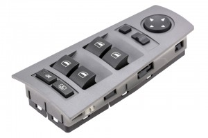 Πολλαπλος Διακοπτης Παραθυρων Για Bmw Σειρα 7 E65 / E66 2001+ orig.61316943054 Ντυ - 1 TEM.