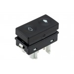 Διπλος Διακοπτης Παραθυρων Για Bmw Σειρα 3 E36 1990-1999 orig.61311387916 4pins Ντυ - 1 TEM.