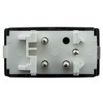 Διπλος Διακοπτης Παραθυρων Για Bmw Σειρα 3 E36 1990-1999 orig.61311387916 4pins Ντυ - 1 TEM.