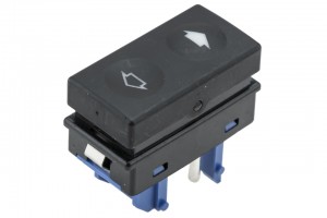 Διπλος Διακοπτης Παραθυρων Για Bmw Σειρα 3 E36 1990-1998 orig.61311393361 Ντυ - 1 TEM.