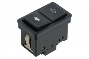 Διπλος Διακοπτης Παραθυρων Για Bmw Σειρα 5 E39 1996+ orig.61318368974 4PINS Ντυ - 1 TEM.