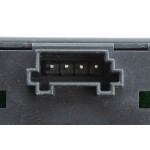 Διπλος Διακοπτης Παραθυρων Για Bmw Σειρα 5 E39 1996+ orig.61318368974 4PINS Ντυ - 1 TEM.