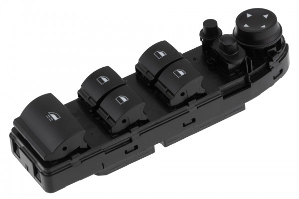 Πολλαπλος Διακοπτης Παραθυρων Για Bmw Σειρα 3 E93 2006+ / Z4 E89 2009+ orig.61319217365 18PINS Ντυ - 1 TEM.