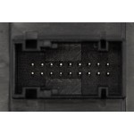 Πολλαπλος Διακοπτης Παραθυρων Για Bmw Σειρα 3 E93 2006+ / Z4 E89 2009+ orig.61319217365 18PINS Ντυ - 1 TEM.