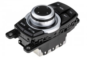 Bmw 5 F10/F11 2009+/ 5 Gt F07 2009+/ X3 F25 2010+/ Πολλαπλος Διακοπτησπαραθυρων -10 Pins (ORIG. 65829206446)