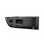 Bmw Σειρα 3 E90/E91 Πολλαπλος Μαυρος 18PIN Διακοπτης Παραθυρων orig.61319132135/61319217332