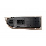 Bmw Σειρα 3 E90/E91 Πολλαπλος Μπεζ 18PIN Διακοπτης Παραθυρων orig.61316948634/61319217334/61319132137