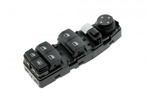 Bmw F30/F35/F80 Πολλαπλος 6PIN Διακοπτης Παραθυρων orig.61319218481