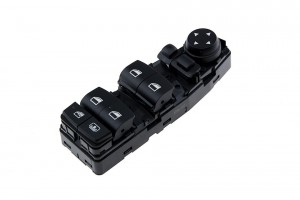 Bmw F10/11 2010+ /F07 2010+ Πολλαπλος 6PIN Διακοπτης Παραθυρων orig.61319238240