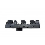 Bmw F10/11 2010+ /F07 2010+ Πολλαπλος 6PIN Διακοπτης Παραθυρων orig.61319238240