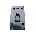 Bmw F10/11 2010+ /F07 2010+ Πολλαπλος 6PIN Διακοπτης Παραθυρων orig.61319238240