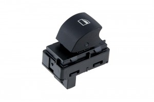 Bmw X3 E83 2003+ Μονος 4PIN Διακοπτης Παραθυρων orig.61319113773