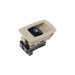 Bmw E60/E61 2003+ Μονος Μπεζ 4PIN Διακοπτης Παραθυρων orig.61316951956