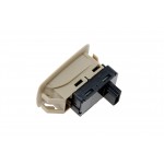 Bmw E60/E61 2003+ Μονος Μπεζ 4PIN Διακοπτης Παραθυρων orig.61316951956