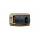Bmw E60/E61 2003+ Μονος Μπεζ 4PIN Διακοπτης Παραθυρων orig.61316951956