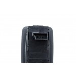Bmw E87 2003+ /E90-E91 2004+ /X5 E70 2006+ Μονος 3PIN Διακοπτης Παραθυρων orig.61316945874