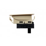 Bmw E90-91 2004+ /X3 E83 2003+ /X5 E53 2000+/X6 E71-72 2008+ Μονος 3PIN Διακοπτης Παραθυρων orig.61316945876