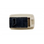 Bmw E90-91 2004+ /X3 E83 2003+ /X5 E53 2000+/X6 E71-72 2008+ Μονος 3PIN Διακοπτης Παραθυρων orig.61316945876