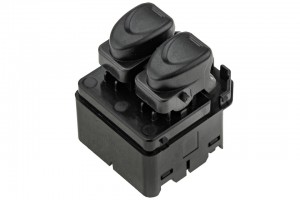 Διπλος Διακοπτης Παραθυρων Για Daewoo Matiz 1998+ orig.96258658 Ντυ - 1 TEM.