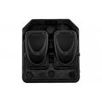 Διπλος Διακοπτης Παραθυρων Για Daewoo Matiz 1998+ orig.96258658 Ντυ - 1 TEM.