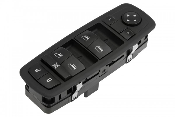 Πολλαπλος Διακοπτης Παραθυρων Για Chrysler Town / Country 2009+ / Dodge Grand Caravan 2009+ orig.04602535AC+4602535AC Ντυ - 1 TEM.
