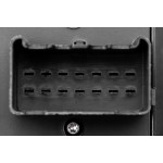 Πολλαπλος Διακοπτης Παραθυρων Για Chrysler Town & Country 3.3+3.8+4.0 2009+ / Dodge Grand Caravan 3.3+3.8+4.0 2009+ orig.4602536AC+AD+AE+AF+AG Ντυ - 1 TEM.