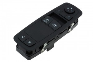 Πολλαπλος Διακοπτης Παραθυρων Για Chrysler Town / Country 3.6 2012+ / Dodge Grand Caravan 3.6 2012+ orig.68110870AA+AB Ντυ - 1 TEM.