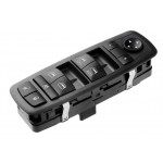 Chrysler TOWN+COUNTRY 08+ /DODGE Grand Caravan 08+ Πολλαπλος 9PIN Διακοπτης Παραθυρων orig.68110866AB