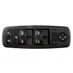 Chrysler TOWN+COUNTRY 08+ /DODGE Grand Caravan 08+ Πολλαπλος 9PIN Διακοπτης Παραθυρων orig.68110866AB