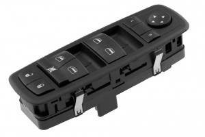 Chrysler TOWN+COUNTRY 08+ /DODGE Grand Caravan 08+ Πολλαπλος 9+3PIN Διακοπτης Παραθυρων orig.68039999AA