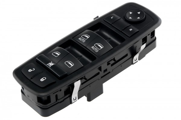 Chrysler TOWN+COUNTRY 08+ /DODGE Grand Caravan 08+ Πολλαπλος 12PIN Διακοπτης Παραθυρων orig.4602533AF
