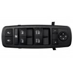 Chrysler TOWN+COUNTRY 08+ /DODGE Grand Caravan 08+ Πολλαπλος 12PIN Διακοπτης Παραθυρων orig.4602533AF