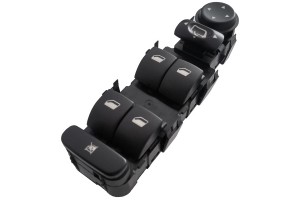 Citroen C5 2004+ / C8 2002+ ΠΟΛΛΑΠΛΟΣ9PIN(6+3) Διακοπτης ΠΑΡΑΘΥΡΩΝorig.6554.HQ - 6554.A7 - 6554.KT